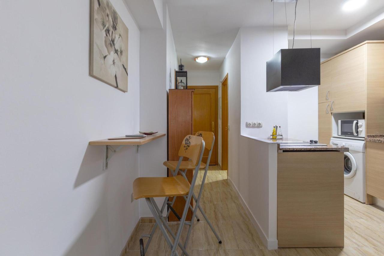 Appartement Apt La Nogalera Centro