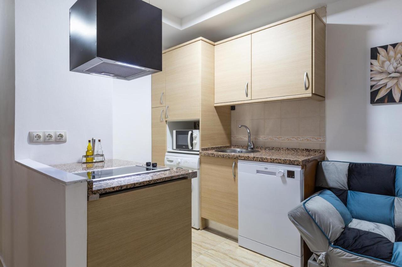 Apt La Nogalera Centro Appartement